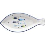 Tognana Плато за сервиране TOGNANA Relief Aquatic, форма на риба, 30.5см (RE1PI026030A)