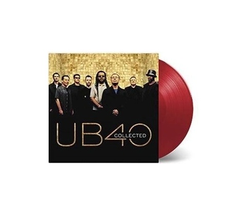 UB 40: COLLECTED HQ LP