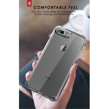 iPaky Гръб Ipaky Crystal за iPhone 7/8/SE 2020 - Прозрачен