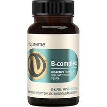Nuprememe B Complex Bioactive kapsúl 60