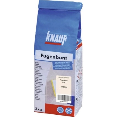 Knauf Fugenbunt 2 kg jazmín
