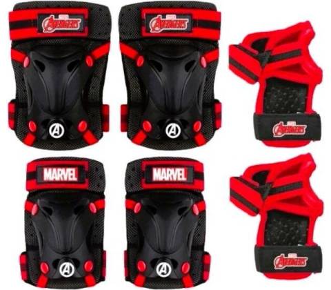 Seven Avengers