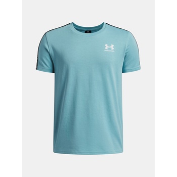 Under Armour UA B Icon Taped SS Тениска за момчета Under Armour | Sin | Момчешки | 128/134