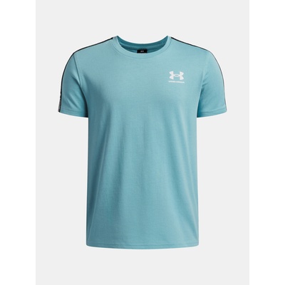 Under Armour UA B Icon Taped SS Тениска за момчета Under Armour | Sin | Момчешки | 128/134