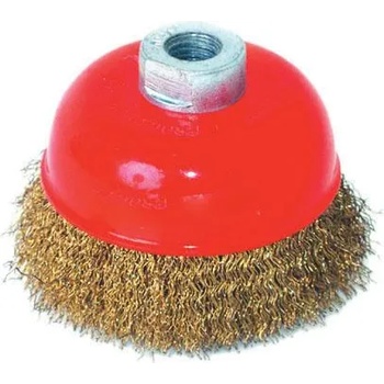 Image 1 of Raider ЧЕТКА ЗА ФЛЕКС КАМБАНА МЕСИНГ ф75мм (171103)