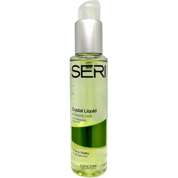 Image 1 of SERI течни кристали за коса, With Moroccan Argan Oil, 100мл