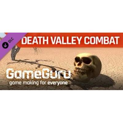 Игра GameGuru - Death Valley Combat Pack за PC Steam, Електронна доставка