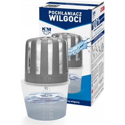 K&M Pohlcovač vlhkosti AK101 350 ml
