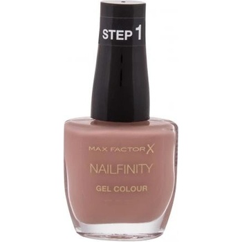 Max Factor Nailfinity lak na nechty 200 The Icon 12 ml