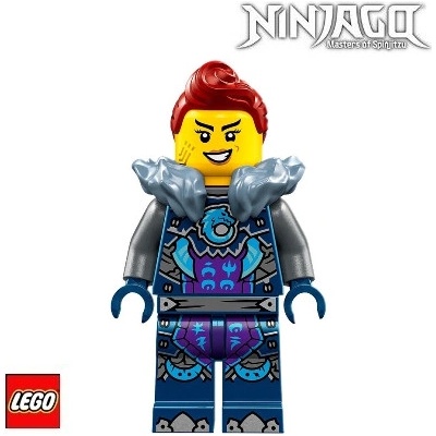 LEGO® 71808 Figurka Jordana NINJAGO Dragons Rising od 189 Kč