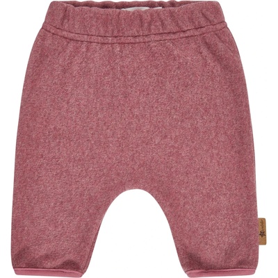 Sterntaler Детски поларен панталон Sterntaler Kids' Fleece Trousers - Samtrosa - размер 56 (EU) (701-4153-0211)