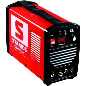 Stamos Basic TIG 250 A 230 V S-WIGMA 250