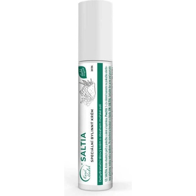 Karel Hadek Speciální bylinný krém Saltia 10 ml