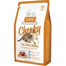 Krmivo pre mačky Brit Care Cat Cheeky I´m Living Outdoor 2 kg
