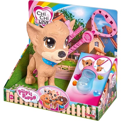 Simba Toys Детска играчка Simba Toys Chi Chi Love - Кученце Pii Pii (105893460)