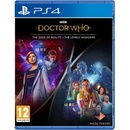Hry na PS4 Doctor Who: The Edge of Reality + The Lonely Assassins