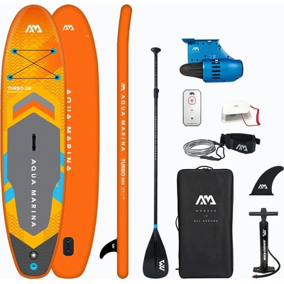 Paddleboard AQUA MARINA GO Turbo 330