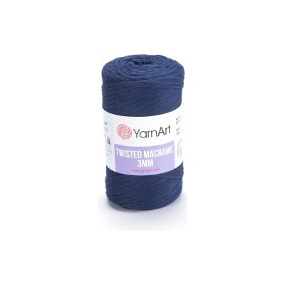 Twisted Macrame 3mm příze 784