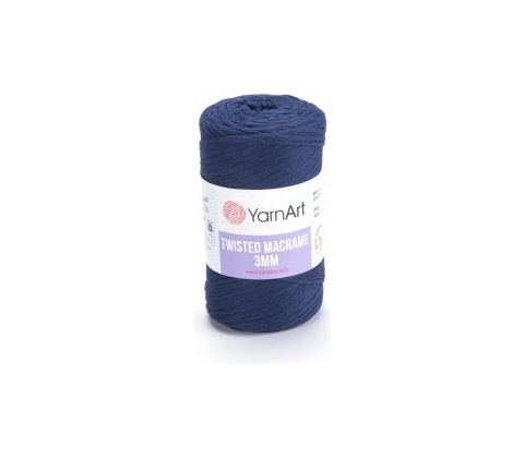 Twisted Macrame 3mm příze 784