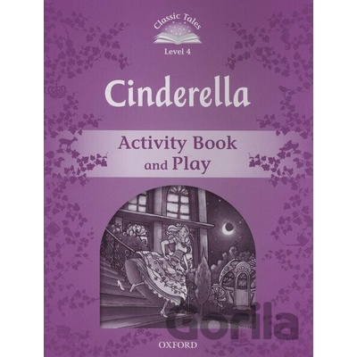 Classic Tales New Edition 4 Sleeping Beauty Activity Book Arengo S.
