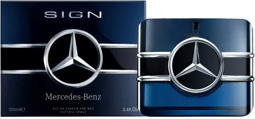Mercedes-Benz Sign EDP 100 ml