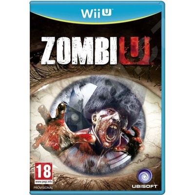 ZombiU – Zboží Mobilmania