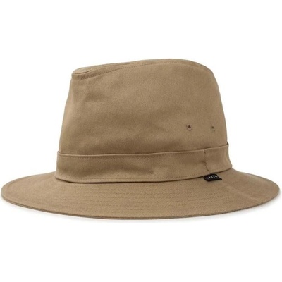 Brixton Ronson Fedora Khaki