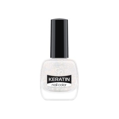 Golden Rose Keratin Nail Color lak na nehty 405 10,5 ml