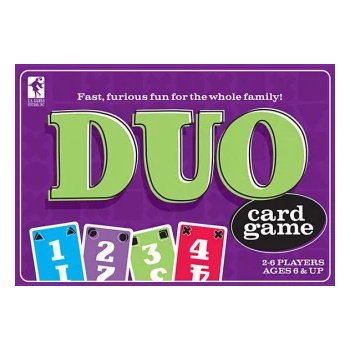 U S Games Systems Duo Card Game | Maureen Hiron