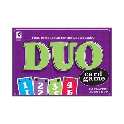 U S Games Systems Duo Card Game | Maureen Hiron