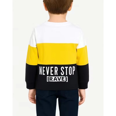 Chicco Boys Sweatshirt Multicolor