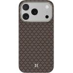 Benks Кевларен кейс с MagSafe за iPhone 17 Pro Max - Benks ArmorGrid ArmorAir Magnetic Kevlar Metal Frame Case 600D (златист) (A070)