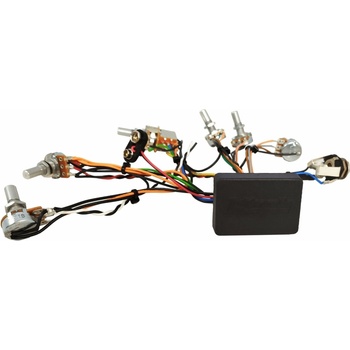 Markbass MP Instrument Pre P Предусилвател и Rack усилвател