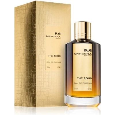 Mancera The Aoud parfumovaná voda unisex 120 ml tester