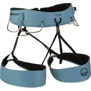 Wild Country Сбруя - седалка Wild Country Flow 2.0 Climbing harness - Deepwater / Black (303-0591-0111)