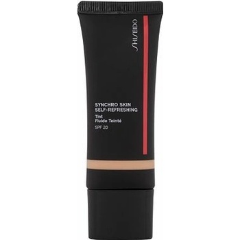 Shiseido Synchro Skin Self-Refreshing Tint SPF20 hydratační make-up s lehkým krytím 235 Light 30 ml