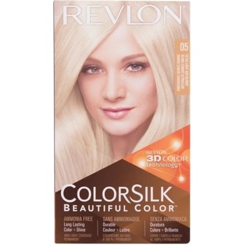 Revlon Colorsilk Beautiful Color 05 Ultra Light Ash Blonde 59,1 ml