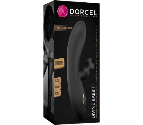 DORCEL DIVINE RABBIT