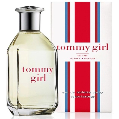 Tommy Hilfiger Tommy Girl EdT Обем на опаковката 100 ml