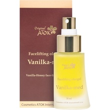 Original Atok Facelifting oleogel Vanilka-med 30 ml