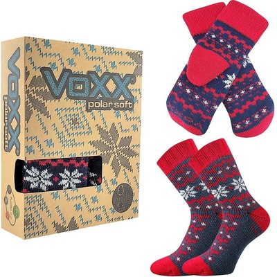 VoXX ponožky Trondelag 1 pár jeans
