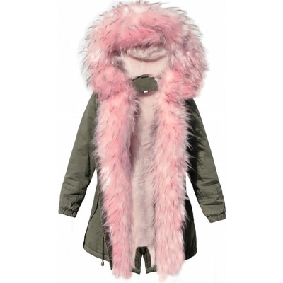 Fashionweek Rainbow F216 jasne ružová