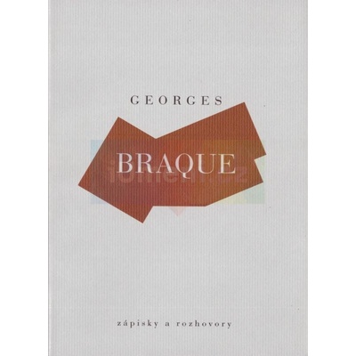 Zápisky a rozhovory - Georges Braque
