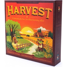 Keymaster Games Harvest EN