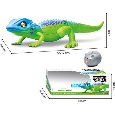 Wiky RC Ještěrka 35 cm