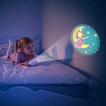 reer DreamBeam motif projector - white 52110