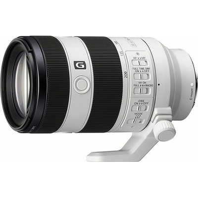 Sony FE 70-200 mm f/4,0 G OSS II SEL70200G2W.SYX