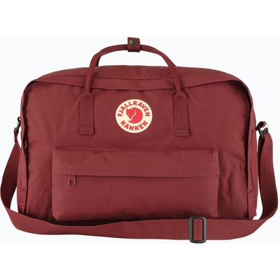 Fjällräven Kanken Weekender 30 l ox red туристическа чанта