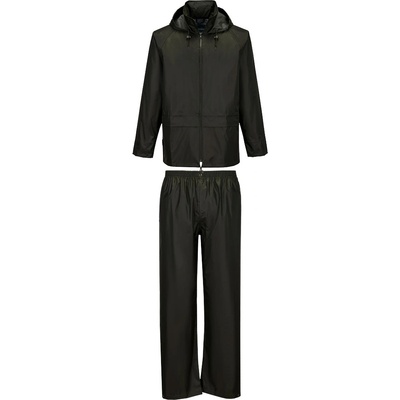 Portwest essentials l440 / Дъждобран, от две части - горски нощи s (l440fnrs)