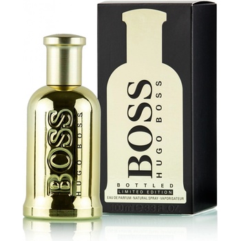 Hugo Boss Boss Bottled Limited Edition parfumovaná voda pánska 100 ml